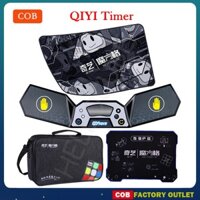 QiYi Timer Mofangge Speed Cube Magic Cubes SpeedCubing Timer Competition Mat Timing Count Machine QiYi Magico Cubo WCA Speed Cube Puzzle Educational Kids Toys