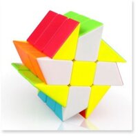 QiYi Windmill V2 3x3 Rubik Biến Thể 6 Mặt - Rubik Cối Xoay Gió tốc độ
