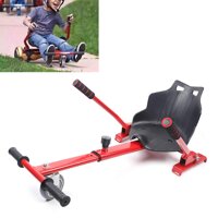 QIZHI Hoverboards Seat Attachment Go Karts Carts,Transform Your Hoverboard into Go-Kart,Compatible with 6.5'' 8'' 10'' for ...
