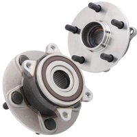 QJZ [2-Pack] 513290 - Rear Driver and Passenger Side Wheel Hub Bearing Assembly Compatible with 2006-2013 Suzuki Grand Vitara [FITS Both Front and ...