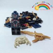 Lắp Ghép Ninja Sy793