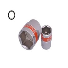 Tuýp lẻ 6 góc Asaki AK-6066