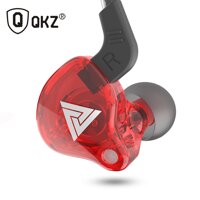 QKZ AK6 Hight Quality In-Ear Earbuds HIFI Sport Gaming Hi-Res Stereo Bass Earphones