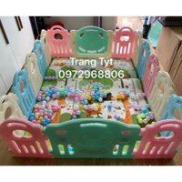 [QL] Bộ quây nhựa nguyên sinh đài loan tặng thảm và bóng