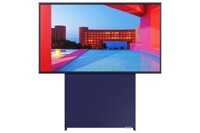 QLED SERO Tivi Samsung 4K 43 inch QA43LS05TAKXXV Lifestyle TV Mới 2020