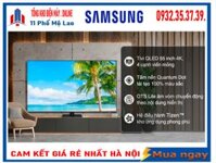 QLED Tivi 4K Samsung 55 inch QA55Q70BAKXXV Smart Tivi Model Mới 2022
