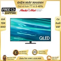 QLED Tivi 4K Samsung 55Q80A 55 inch Smart TV  Mới 100%