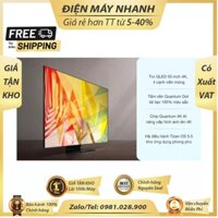 QLED Tivi 4K Samsung 55Q95T 55 inch Smart TV Chuẩn HP