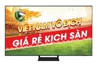 QLED Tivi 4K Samsung 65Q60B 65 inch Smart TV