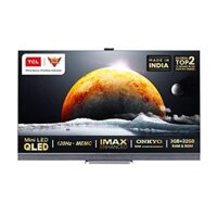 QLED Tivi 4K TCL 55C825 55 inch MiniLED Smart Android TV Mới
