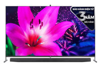 QLED Tivi 8K TCL 75X915 75 inch Smart Android TV Mới 2021
