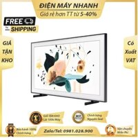 QLED Tivi Khung Tranh Samsung 4K 65 inch QA65LS03TAKXXV Lifestyle TV Cabin.vn