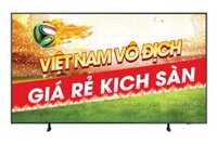 QLED Tivi Khung Tranh Samsung 4K 75 inch 75LS03B Lifestyle TV