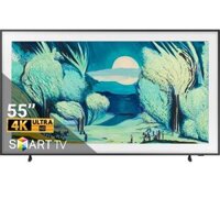QLED Tivi Khung Tranh Samsung 4K 65 inch 65LS03F Lifestyle TV