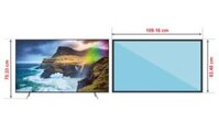 QLED Tivi Samsung 49Q75 2019, 49 inch, 4K HDR, Smart TV