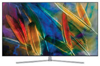 Qled tivi Samsung 55 inch 55Q7FN, 4K HDR, smart TV 2018