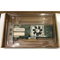 Qlogic QLE2662 2-Port 16Gb FC H B A w / 2 * S F P - Lenovo 00Y3344