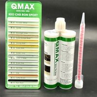 [QMAX] Keo chà ron 2 thành phần, keo chít mạch gạch epoxy chống thấm, bám bẩn, nấm mốc QMAX