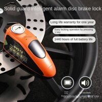 QMP Có Hàng Miễn Phí Vận Chuyển Khóa Phanh Đĩa Xe Máy Khóa Thông Minh Mới Khóa Chống Trộm Xe Điện Khóa Báo Động Xe Máy Khóa Phanh Đĩa Xe Đạp Leo Núi Khóa Tiện Lợi Khóa Chống Bẻ