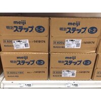 QN 21 🌹[Date 12/2021]Sữa MEIJI LON 800g - HÀNG NỘI ĐỊA NHẬT 2