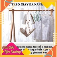 QN003 ndk13 ndk13 ndk13 COMBO 5 MÓC TREO GIÀY DÉP CHẤT LƯỢNG CAO - MT001 - anhpro