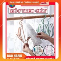 QN003 ndk13 ndk13 ndk13 COMBO 5 MÓC TREO GIÀY DÉP CHẤT LƯỢNG CAO - MT001 - anhpro