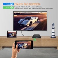 QN0089 ETDD Android TV Box X96 Air - Amlogic S905X3, 2GB Ram, 16GB bộ nhớ trong, Android 9 44