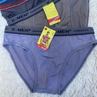 QN110 -Combo 5  Quần nam chữ x-.men lưng nhỏ chất thun mát - quần lót nam lưng nhỏ