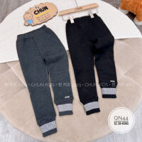 QN44 - QUẦN nỉ WINK lót lông - ĐẠI cho Bé