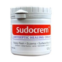 [QN8868] KEM HĂM TÃ SUDOCREM 125G - XÁCH TAY ANH