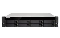QNAP 8-Bay 2U Rack-mountable NAS - TS-853BU-4G