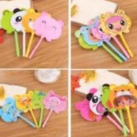 QNHA -  Bút bi quạt nhiều hình