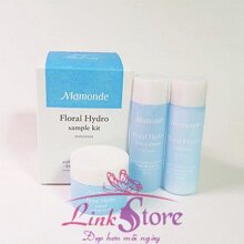 Set dưỡng da Mamonde Floral Hydro Sample Kit