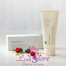 Mặt nạ ngủ White Tone Up Sleeping Pack Innisfree