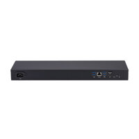 Qotom 1U Rack Fan Mini PC 6*2.5G Lan,Celeron 4305U i3 10110U i5 i7 Desktop Firewall Mini PC Q30912G6