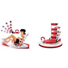 Máy tập bụng AB Rocket Twister