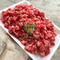 [Q.Phú Nhuận] Thịt bò xay nhuyễn Khay 500g