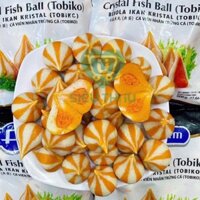 [Q.Phú Nhuận] Viên trứng cá chuồn Tobiko Fusipim gói 500g Malaysia