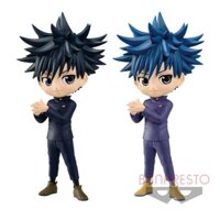 Qposket Jujutsu Kaisen Megumi Figure