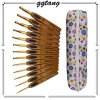 Qq * 13 Cái Móc móc mới bắt đầu 2 5mm-10mm Kim móc tiện dụng cho người mới bắt đầu