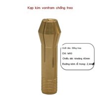 QQ-300A chống treo mỏ hàn hồ quang argon vonfram cực kẹp cố định mâm cặp kim lõi/lõi phụ kiện máy