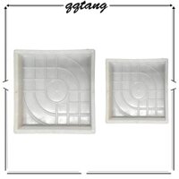 Qq * dành cho Máy Làm Con Đường Tự Làm Khuôn Lát Gạch Đá Bê Tông Khuôn Vuông Cho Tấm Sân Vườn Bãi Cỏ Đường Lái Xe