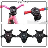 Qq * Kid Xe Đạp Thân Bảo Vệ Silicon Cân Bằng Xe Đạp Tay Lái Xe Tay Ga Vỏ Bảo Vệ