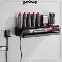 Qq * Máy sấy treo tường Máy uốn tóc Giá lưu trữ Đồ dùng phòng tắm cần thiết