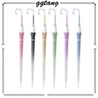 Qq * Ô trong suốt che mưa mở tự động cho ô che mưa