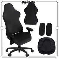 Qq * Vỏ bọc ghế chơi game Vỏ bọc máy tính đàn hồi cho ghế chơi game đua xe co giãn