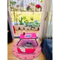 QQC50 THẢM NỈ TRÒN TRẢI SÀN SIÊU HOT