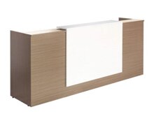 Quầy lễ tân QLT-01