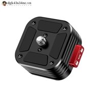 Qr10 Đĩa Kẹp Tháo Lắp Nhanh Ốc Vít 1 / 4 inch Cho Giá Đỡ Ba Chân / Camera / Video / Gimbal