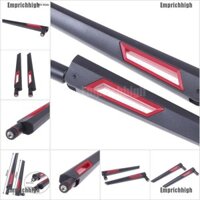 Qrhyk 1Pc 2.4G / 5.8G 10dbi băng tần kép WiFi ăng-ten đa năng RP-SMA khuếch đại ăng-ten